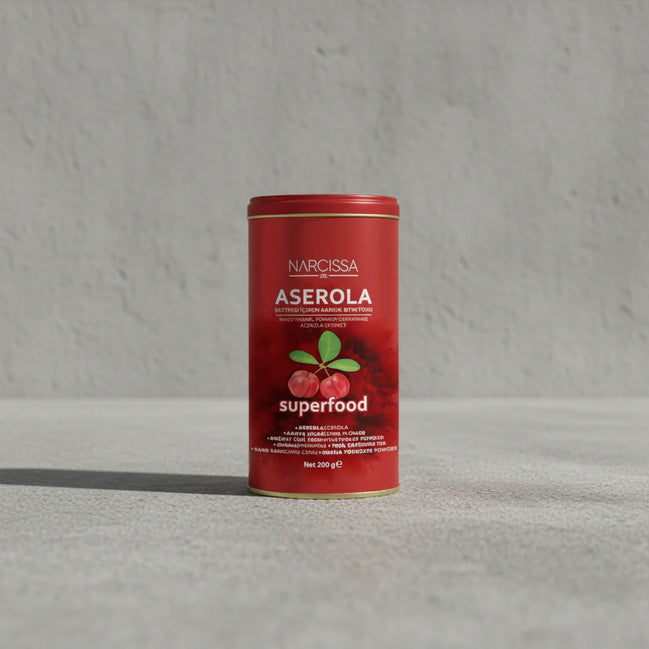 Narcissa Acerola Kapseln – mit Acerola-Extrakt
