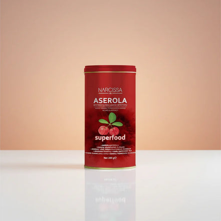 Narcissa Acerola Kapseln – mit Acerola-Extrakt