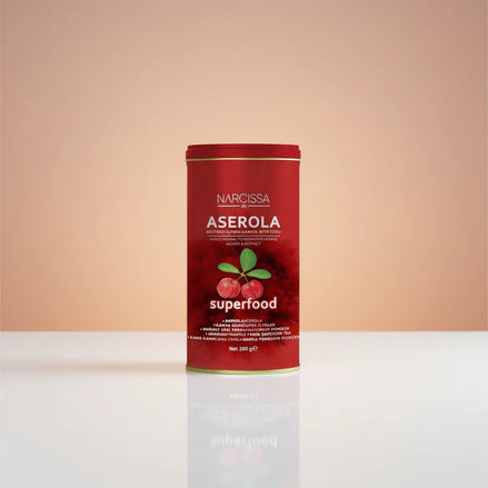 Narcissa Acerola Kapseln – mit Acerola-Extrakt