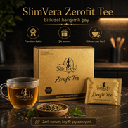 Zerofit Tee – Infografik